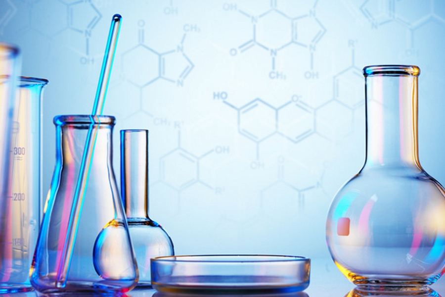 Chemical and pharmaceutical processing facility