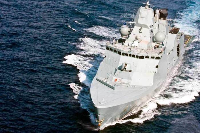 Marine industry refrigeration